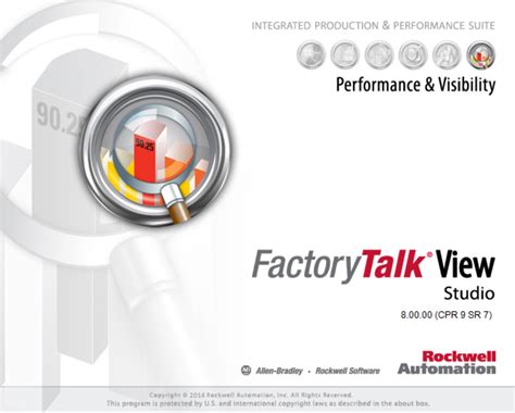 Using a RFID card to log into a FactoryTalk View Machine Edition